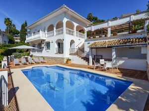 Ferienhaus für 8 Personen (280 m²) in Mijas