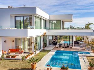 Ferienhaus für 12 Personen (575 m²) in Mijas Costa