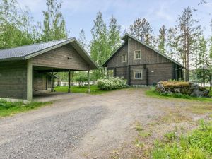 Ferienhaus für 10 Personen (130 m²) in Mikkeli