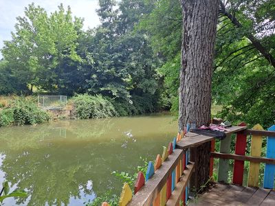 Le Moulin de la Garenne, réf. G1866 sur Gîtes de F