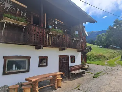 Ferienhaus Auszeit Außenansicht