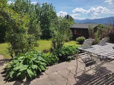 Ostterrasse