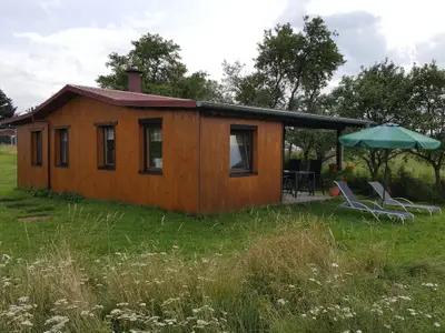 Ferienhaus für 3 Personen (50 m²) in Milmersdorf 1/10