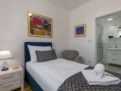 Ferienhaus für 7 Personen in Milna 10/10