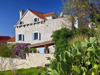 Ferienhaus für 9 Personen in Milna 4/10