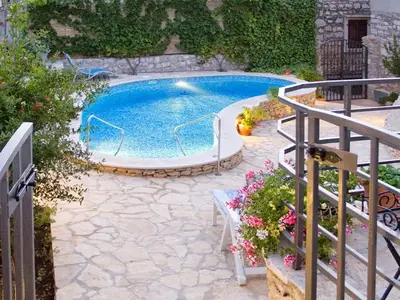 Ferienhaus für 9 Personen in Milna 7/10