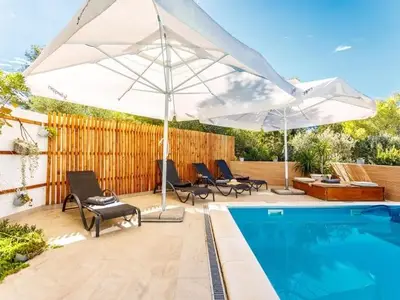 Ferienhaus für 10 Personen in Milna 3/10