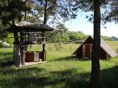 Ferienhaus für 7 Personen (30 m²) in Bützer 1/10