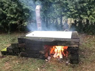 Ferienhaus für 7 Personen (30 m²) in Bützer 6/10