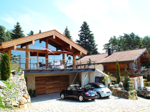 Ferienhaus für 3 Personen (60 m²) in Miltach