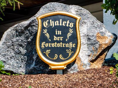 Chalets Forststrasse