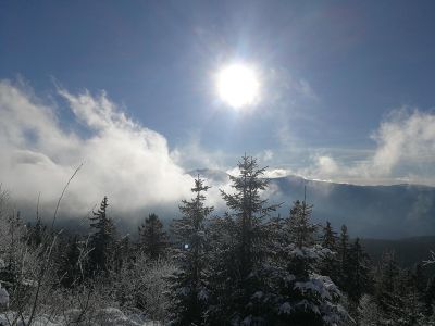 Schneeschuhwandern