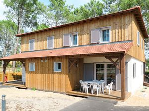 Ferienhaus für 6 Personen (44 m²) in Mimizan
