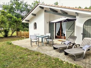 Ferienhaus für 4 Personen (45 m²) in Mimizan
