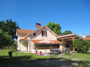 Ferienhaus für 10 Personen (150 m²) in Mimizan