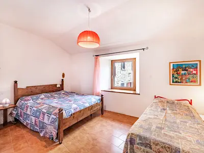 Zweites Schlafzimmer