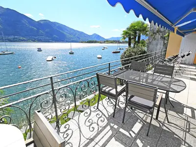 Ferienhaus für 6 Personen (160 m²) in Minusio 3/10