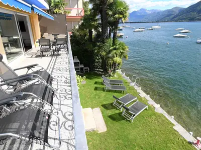 Ferienhaus für 6 Personen (160 m²) in Minusio 1/10