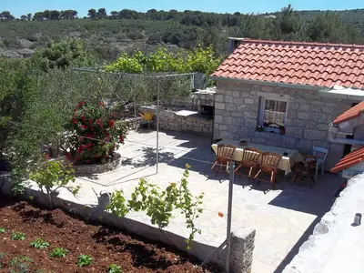 terrace