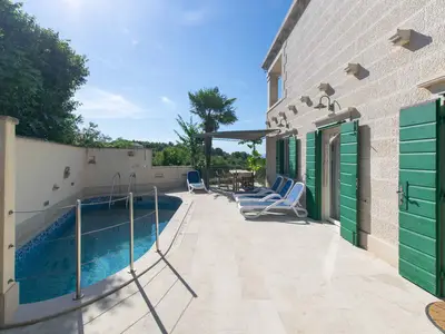 Ferienhaus für 10 Personen (140 m²) in Mirca 5/10