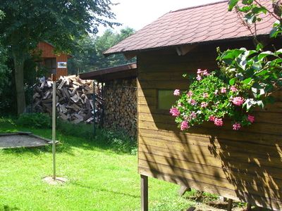 Ferienhaus für 6 Personen (40 m²) in Mirow 3/10