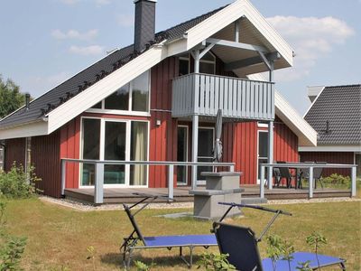 Ferienhaus für 6 Personen (90 m²) in Mirow 1/10