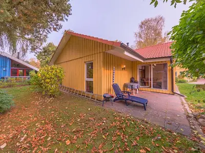 Ferienhaus für 4 Personen (50 m²) in Mirow 1/7