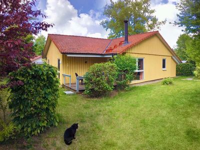 Ferienhaus für 4 Personen (50 m²) in Mirow 1/9