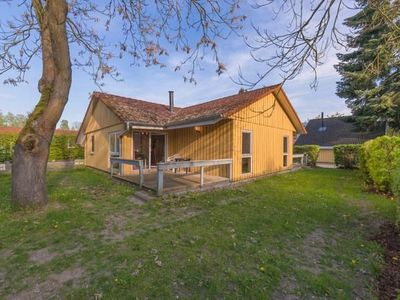 Ferienhaus für 4 Personen (50 m²) in Mirow 1/7