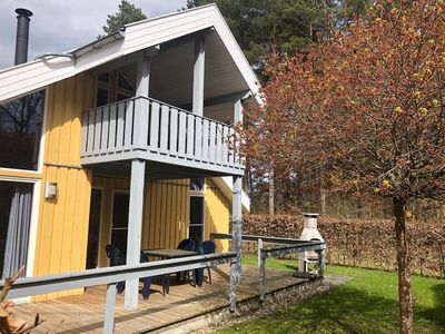 Ferienhaus für 6 Personen (90 m²) in Mirow 1/10