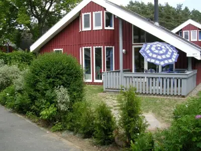 Ferienhaus für 5 Personen (81 m²) in Mirow 1/10