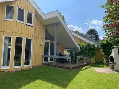 Ferienhaus für 6 Personen (81 m²) in Mirow 1/10