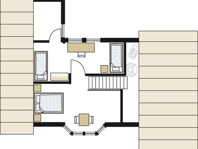 Ferienhaus für 6 Personen (81 m²) in Mirow 9/10