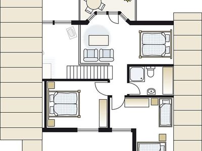 Ferienhaus für 8 Personen (114 m²) in Mirow 2/7