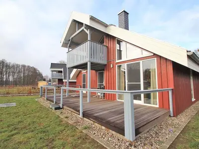 Ferienhaus für 6 Personen (90 m²) in Mirow 1/10