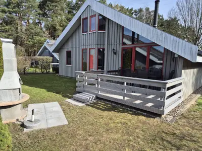 Ferienhaus für 6 Personen (81 m²) in Mirow 1/10