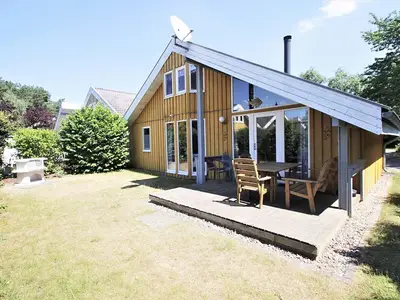 Ferienhaus für 6 Personen (81 m²) in Mirow 1/10