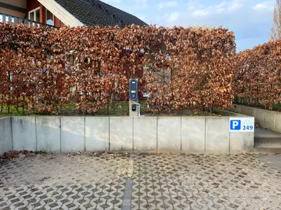 Fassade / Eingang