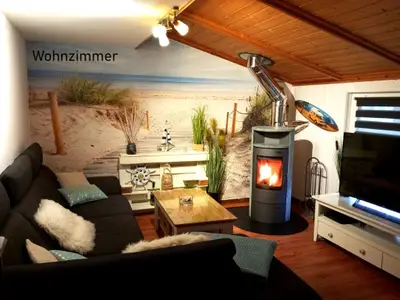 Kamin-/Ofen