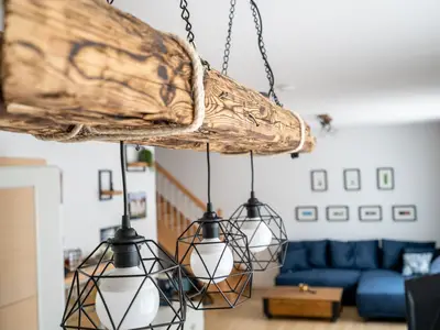 Ferienhaus Walnussbaum in Mirow