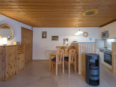 Kamin-/Ofen