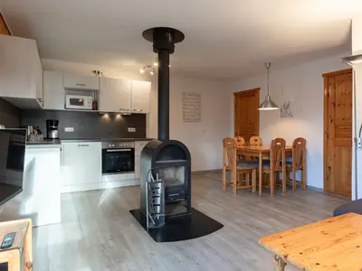 Kamin-/Ofen