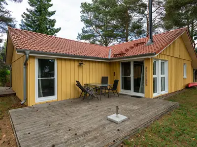 Ferienhaus für 4 Personen (50 m²) in Mirow 2/10