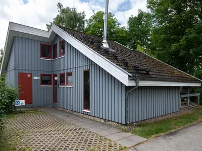 Fassade / Eingang