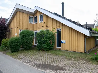 Fassade / Eingang