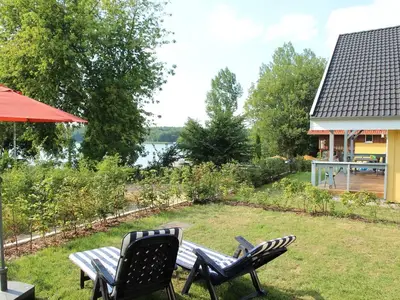 Gartenblick