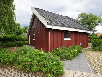 Fassade / Eingang