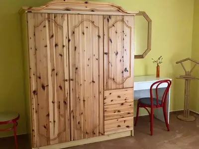Ferienhaus für 2 Personen (42 m²) in Mirow 7/10