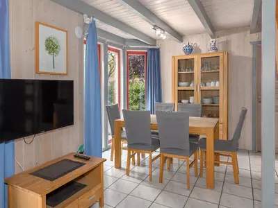 Ferienhaus für 6 Personen (81 m²) in Mirow 1/10