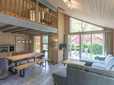 Ferienhaus für 8 Personen (105 m²) in Mirow 6/10